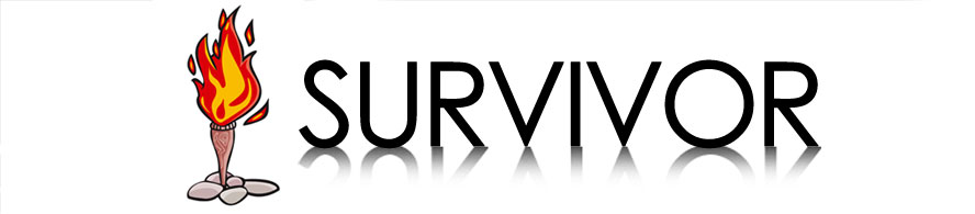 Survivor cd164d454a1130bf38e63823c8302116a76a70105cdd42e7699f6a8c7e852319